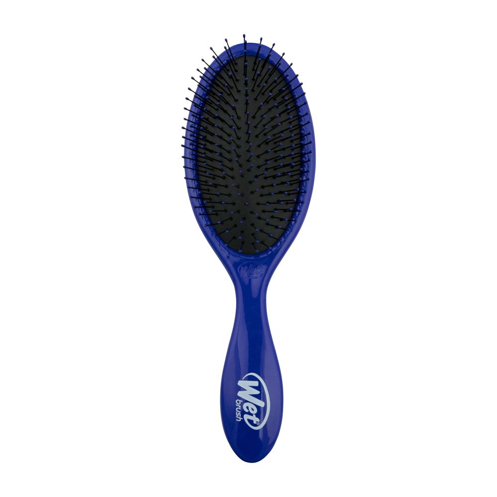 Wet Brush Original Detangler Hair Brush - BLUE WBODHB-BL
